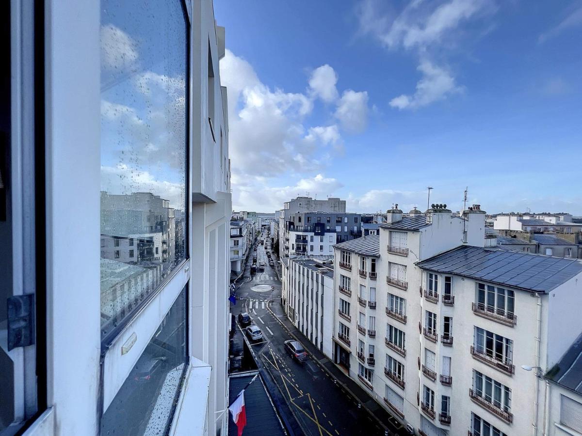 Appartement De Charme Hypercentre Brest Exterior foto