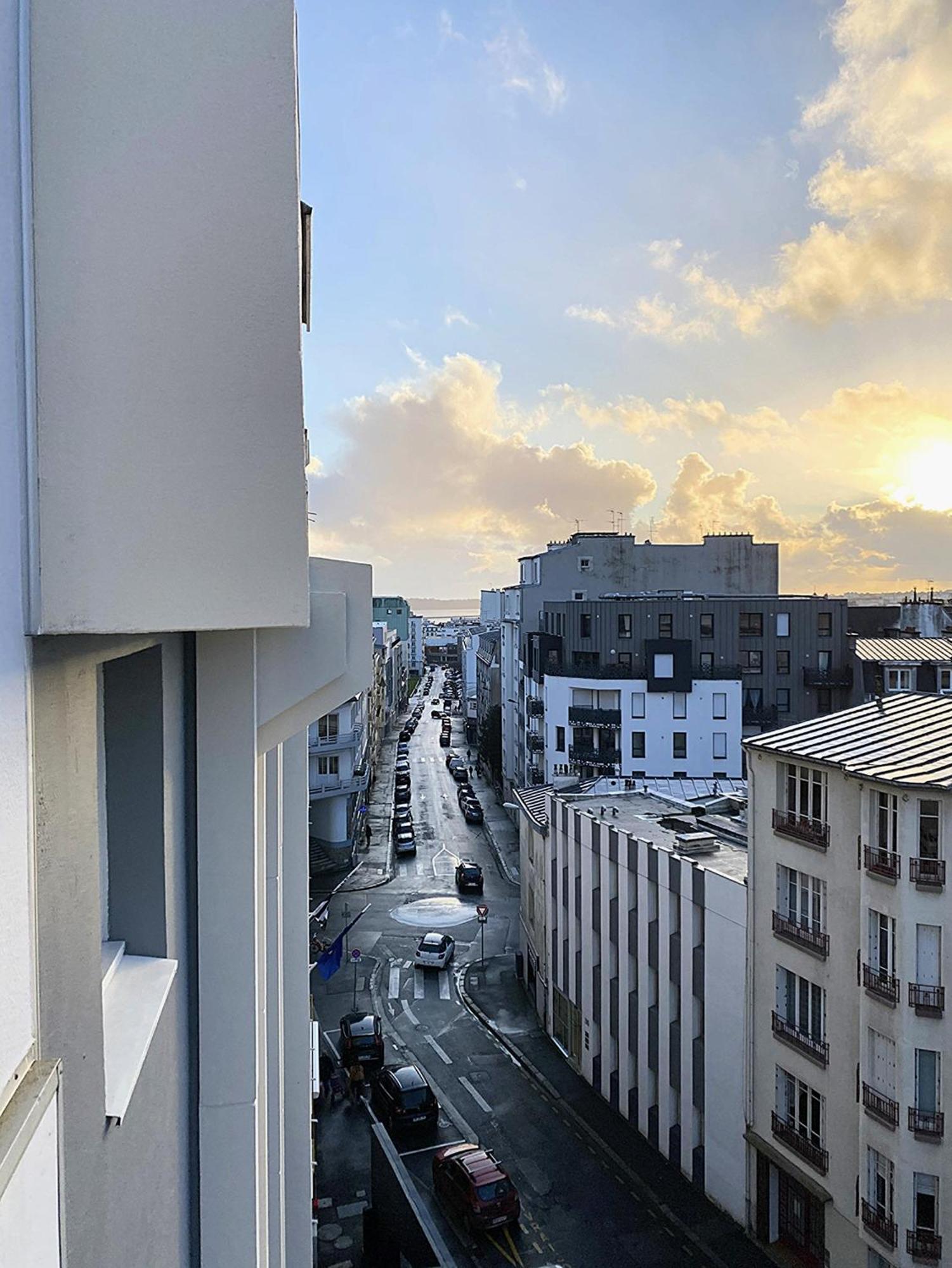 Appartement De Charme Hypercentre Brest Exterior foto