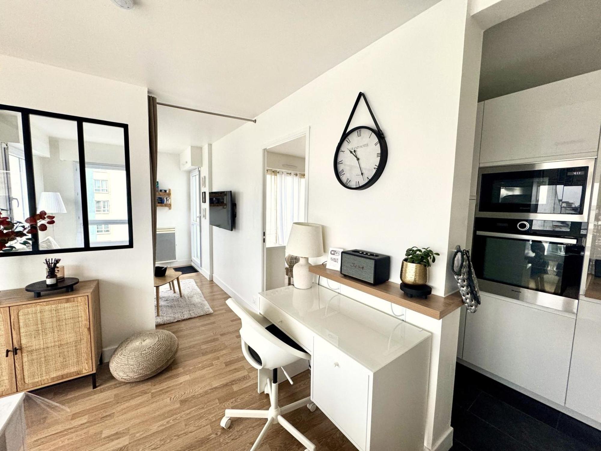 Appartement De Charme Hypercentre Brest Exterior foto